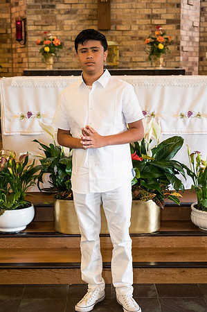 St Francis of Assisi First Communion 2023 0012