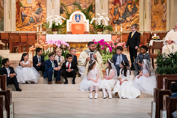 St James First Communion 2023 0192