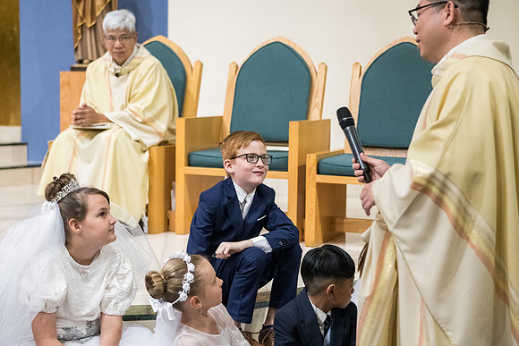 Holy Family First Communion 2023 0067