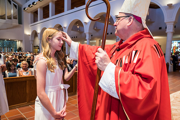 Holy Family Confirmation 2023 0314