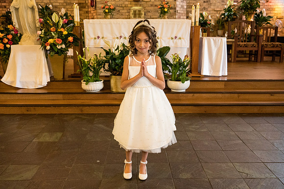 St Francis of Assisi First Communion 2023 0281