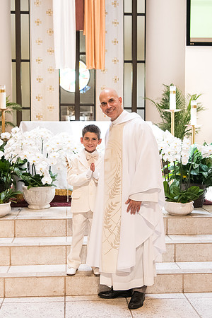 St Augustine First Communion 2023 0154