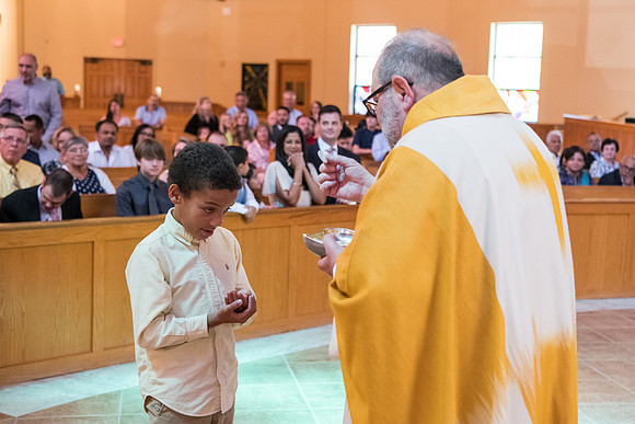 St Patrick First Communion 2023 0167