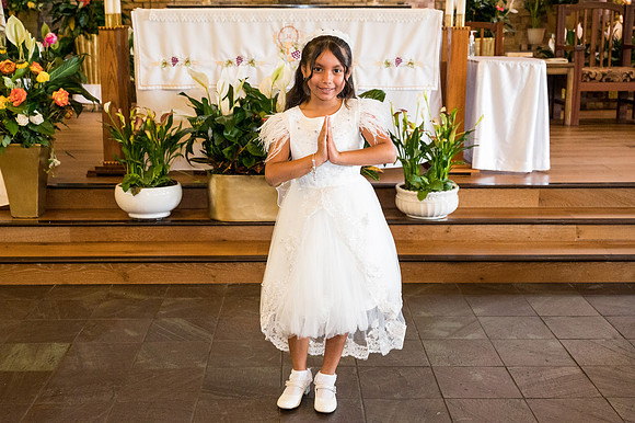 St Francis of Assisi First Communion 2023 0093