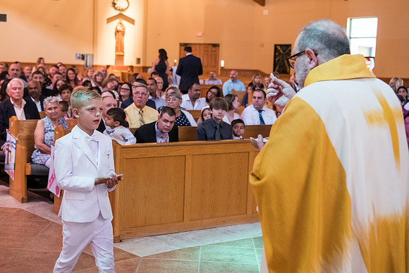 St Patrick First Communion 2023 0196