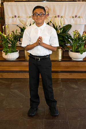 St Francis of Assisi First Communion 2023 0238