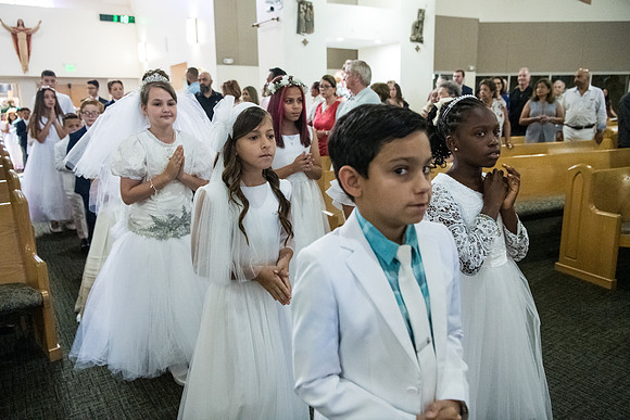 Holy Family First Communion 2023 0007
