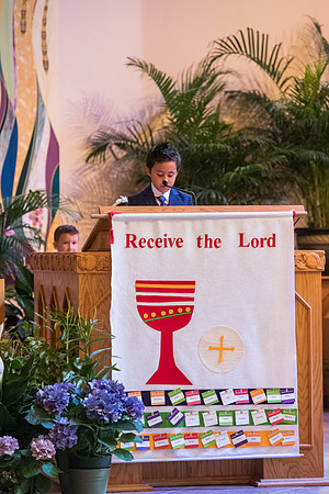 St Patrick First Communion 2023 0124