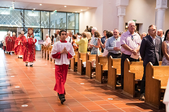Holy Family Confirmation 2023 0208