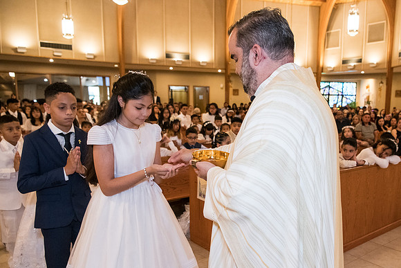 SJV First Communion 2023 0308