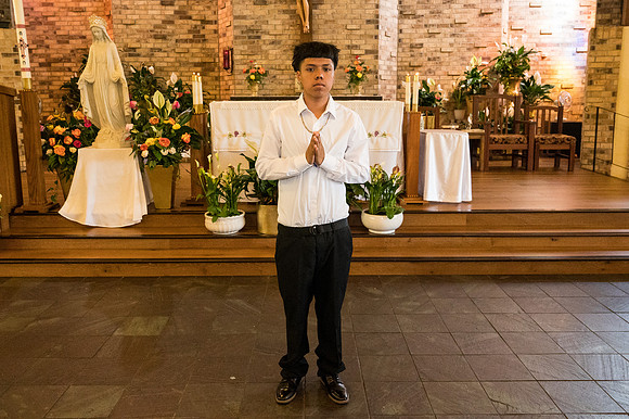 St Francis of Assisi First Communion 2023 0274
