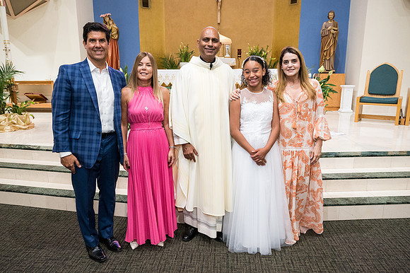 Holy Family First Communion 2023 | May 21 0703
