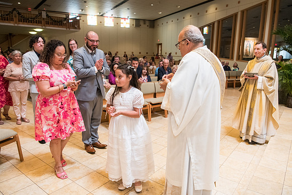 St Mary Magdalen First Communion 2023 0058