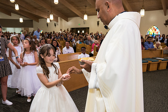 Holy Family First Communion 2023 | May 21 0640