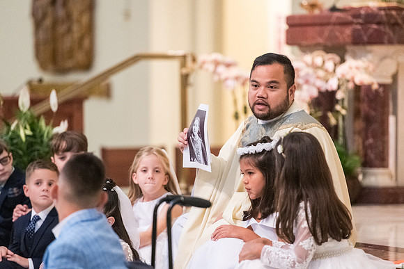 St James First Communion 2023 0340