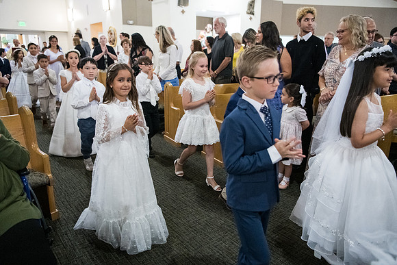 Holy Family First Communion 2024 0008