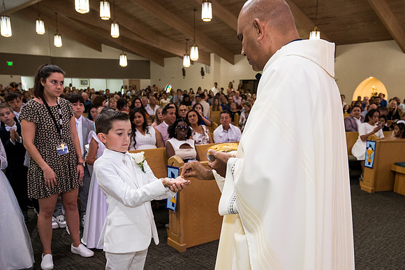 Holy Family First Communion 2023 | May 21 0654