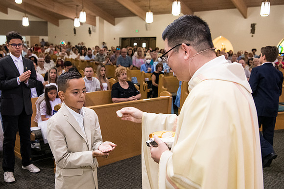 Holy Family First Communion 2023 0135