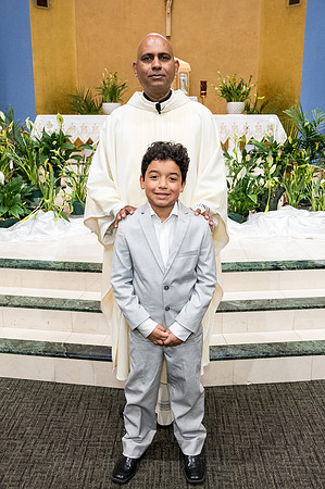 Holy Family First Communion 2023 | May 21 0706