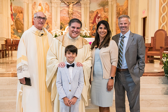St James First Communion 2023 0176