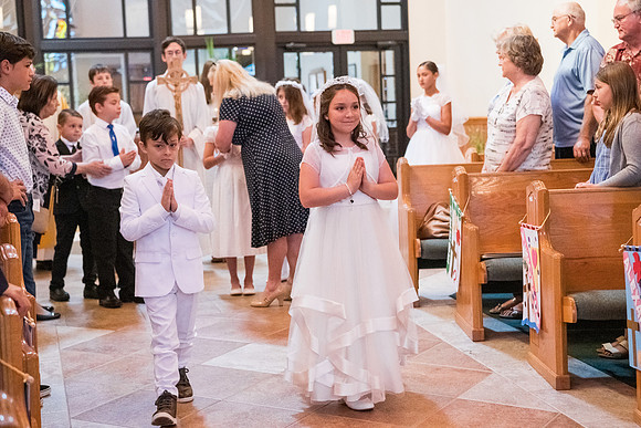 St Patrick First Communion 2023 0085