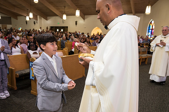 Holy Family First Communion 2023 | May 21 0659