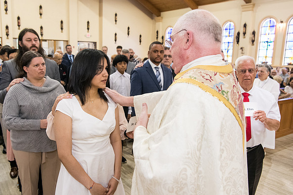 St Timothy First Communion 2023 0123
