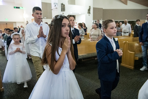 Holy Family First Communion 2023 0012