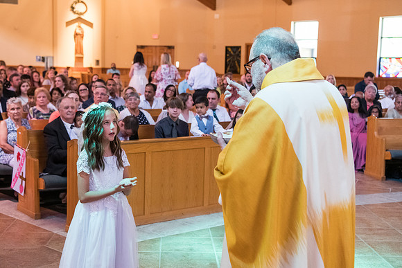 St Patrick First Communion 2023 0200