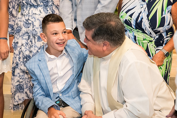 St James First Communion 2023 0380