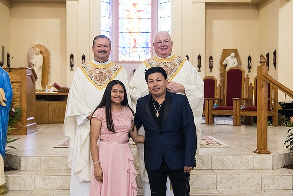St Timothy First Communion 2023 0014