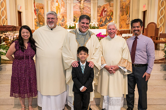 St James First Communion 2023 0317