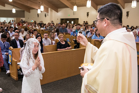 Holy Family First Communion 2023 0150