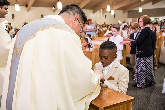 Holy Family First Communion May 4 0069