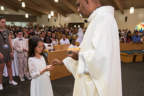 Holy Family First Communion 2023 | May 21 0650