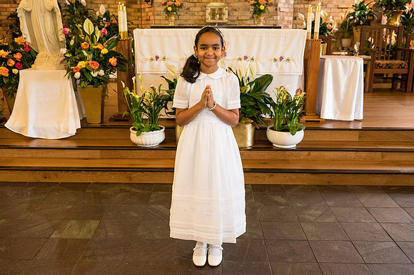 St Francis of Assisi First Communion 2023 0254