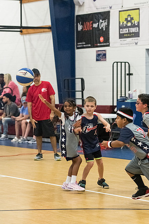 Basketball Game 0091