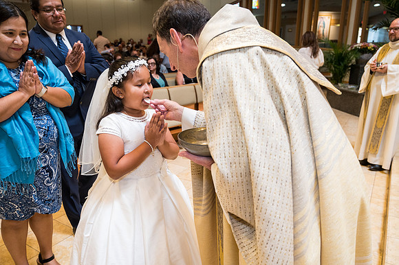 St Mary Magdalen First Communion 2023 0542