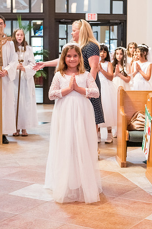 St Patrick First Communion 2023 0046