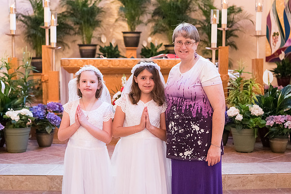 St Patrick First Communion 2023 0041