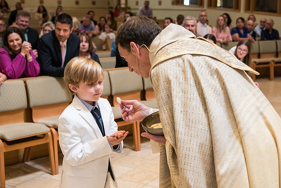 St Mary Magdalen First Communion 2023 0054