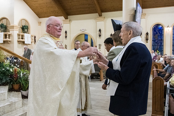 St Timothy Easter Vigil 2023 0200