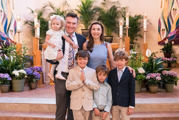 St Patrick First Communion 2023 0034