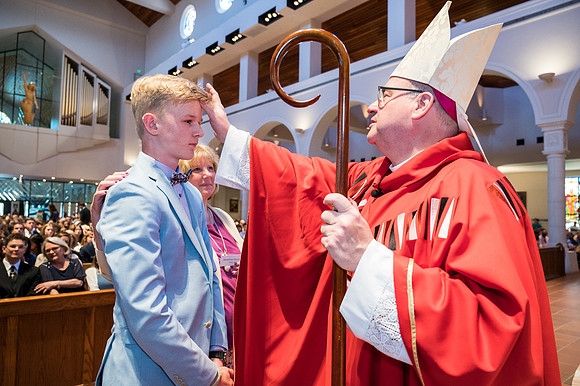 Holy Family Confirmation 2023 0524