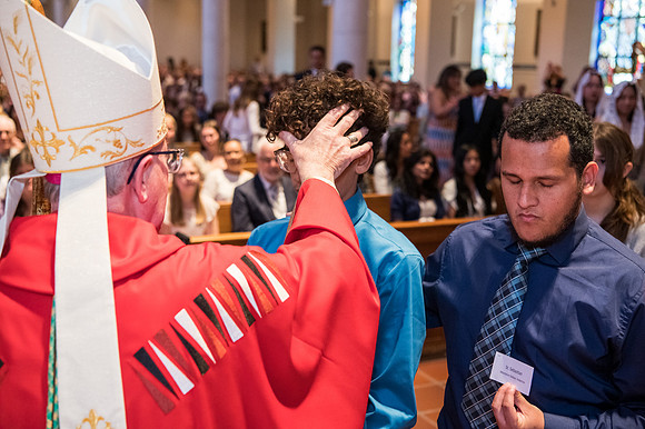 Holy Family Confirmation 2023 0414