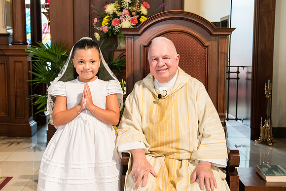 Corpus Christi First Communion April 26 10 AM 0022