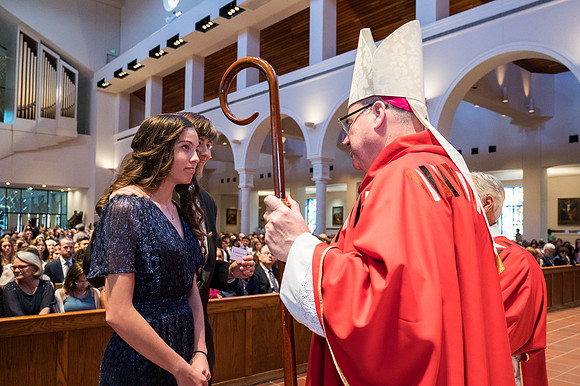 Holy Family Confirmation 2023 0516