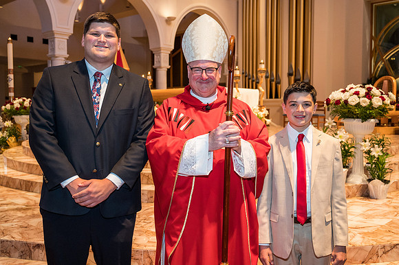 Holy Family Confirmation 2023 0111