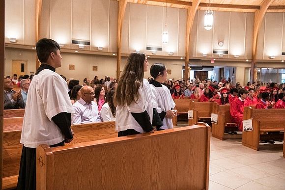 St John Vianney Graduation 2023 0121