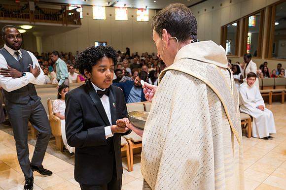 St Mary Magdalen First Communion 2023 0527